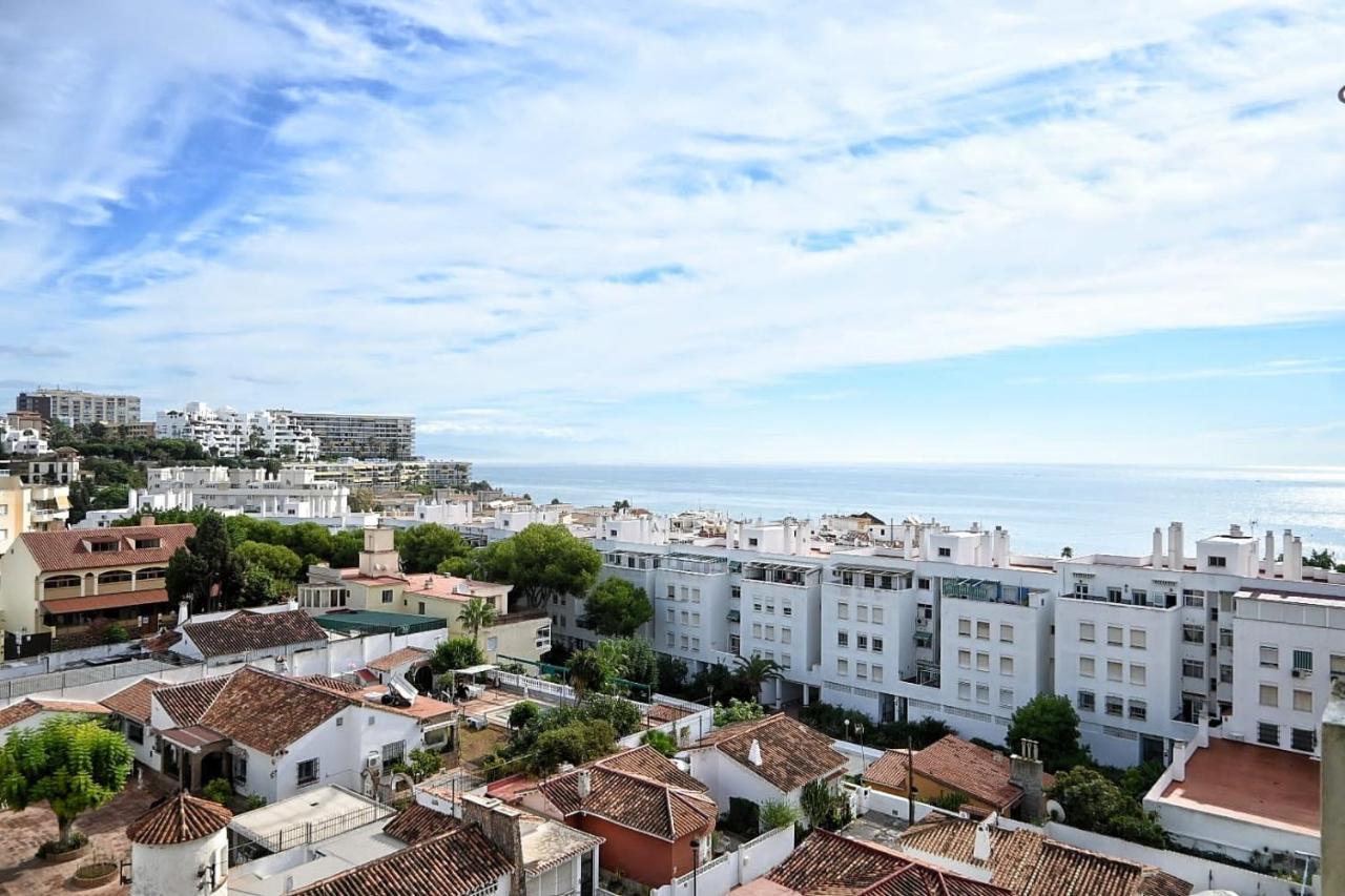 토레몰리노스 Gran Carihuela 아파트 외부 사진
